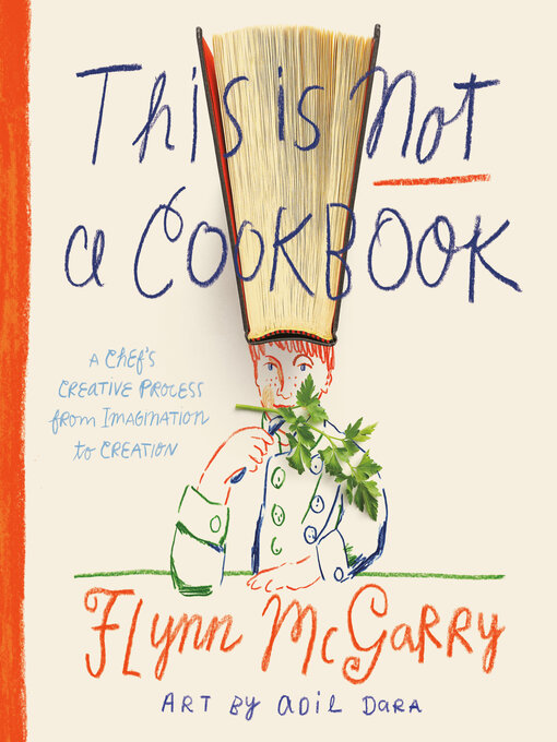 Cover image for This Is Not a Cookbook